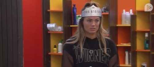 Alyson no tiene claro si Marco fue un estratega desde el principio de GH VIP 5