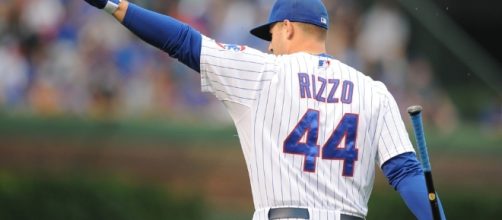 Anthony Rizzo Putting Up an MVP Fight - FanRag Sports - fanragsports.com