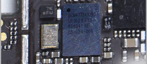 Apple iPhone 7 Teardown : TechInsights - techinsights.com