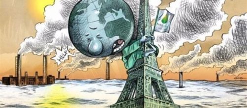 China's legislature ratifies Paris Agreement on climate change ... - shanghaidaily.com