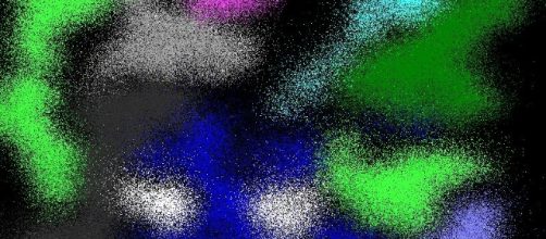 Cybercommunities Original digital art by Stephen C. Rose