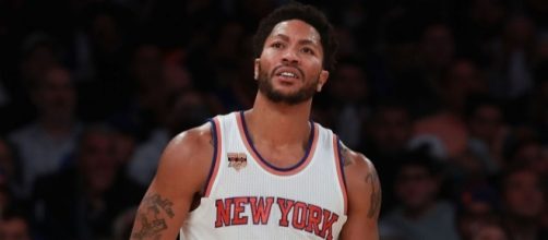 Derrick Rose will miss remainder of the season - slamonline.com
