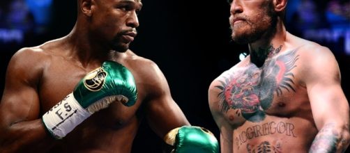 Floyd Mayweather vs Conor McGregor ... - hypebeast.com