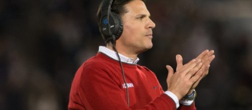 Football Presser: Diaco brings positivity despite losing streak ... - dailycampus.com