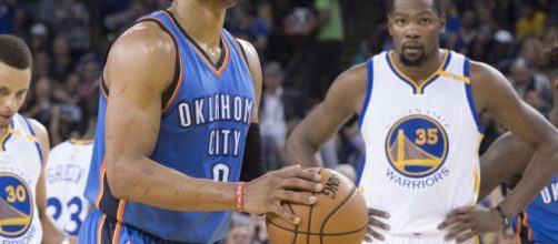 How Kevin Durant smashed his old team and ruined the Westbrook ... - usatoday.com