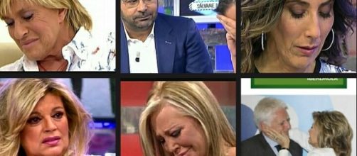 Los colaboradores de S&aacute;lvame...