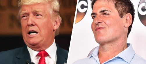 Mark Cuban says Donald Trump 'scares the s--- out of me' - Sep. 21 ... - cnn.com