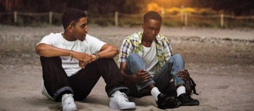 Moonlight could do no wrong this year / Photo via GLAAD Media Awards: Complete Winners List; 'B&B,' 'Moonlight' Top ... - highlighthollywood.com