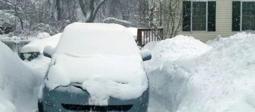 New England got snow on April Fool's Day - Photo: Blasting News Library - cbs6albany.com
