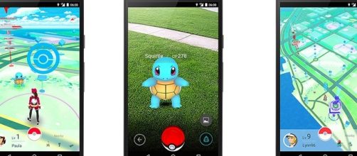 Pokemon Go/ Photo via Darren Mark Domirez, Flickr