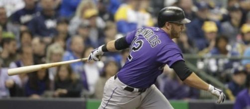 Rockies win in debuts of Black, Holland, beat Brewers 7-5 - SFGate - sfgate.com