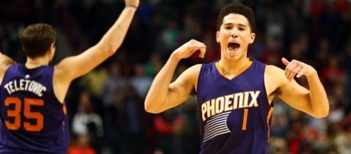 Suns' GM: Devin Booker is the &ldquo;Ringleader&rdquo; in the Rebuild ... - kentuckysportsradio.com