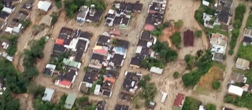 Video de avalanchas y desbordamientos en Mocoa (Putumayo) Colombia ... - publimetro.co