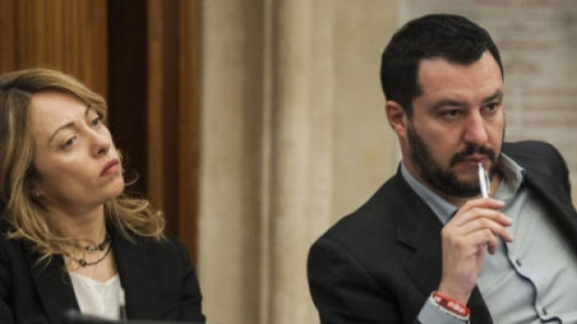 Amministrative, tra agguati e rappresaglie Meloni e Salvini all ... - huffingtonpost.it