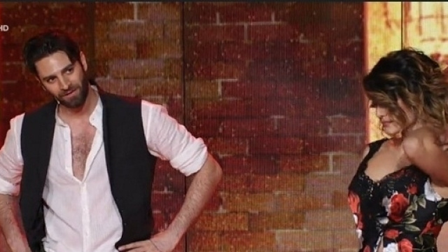 Antonio Palmese si racconta a 'Ballando con le stelle 12'