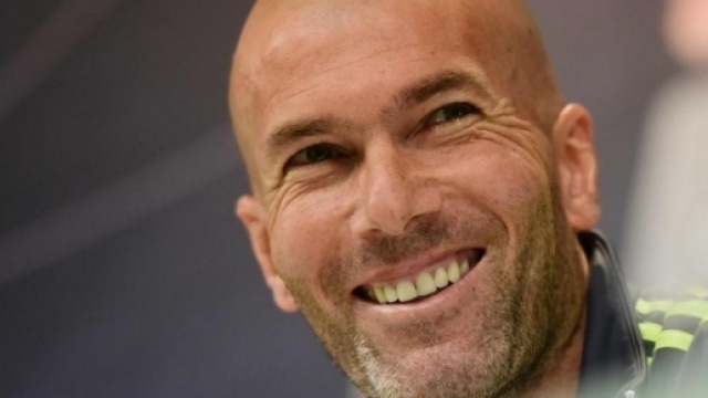 Bar&ccedil;a-Real : Zidane &laquo;tr&egrave;s content&raquo; pour son premier clasico comme ... - leparisien.fr