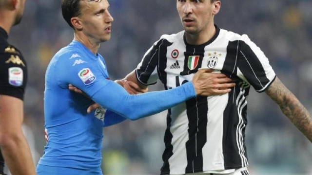 Coppa Italia, calendario semifinali in tv, Roma-Lazio e Napoli-Juventus.