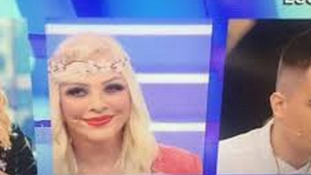 Domenica Live, ecco il video della rissa in studio