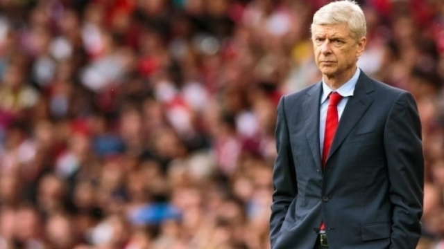 Foot OL - OL : Ars&egrave;ne Wenger futur coach de Lyon ? - Angleterre ... - foot01.com