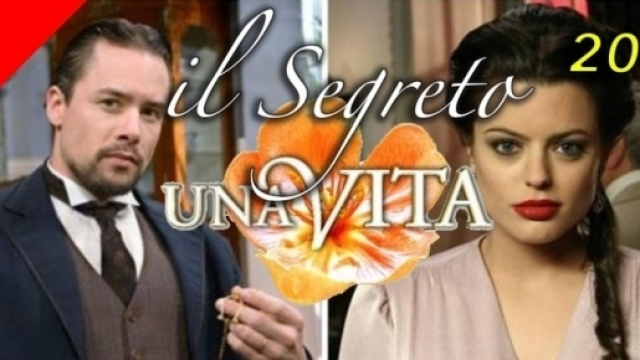 Il Segreto e Una Vita in prima serata da domenica 9 aprile 2017.