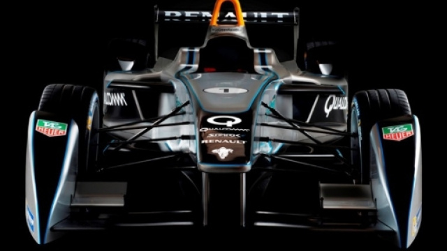 La Formula 1 elettrica scende in pista con Spark Renault - Tom's ... - tomshw.it