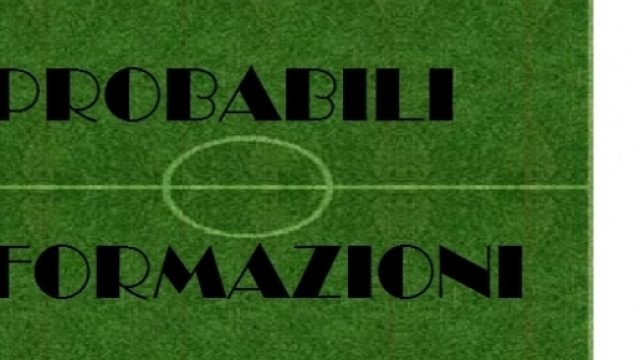 Le probabili formazioni di Cosenza- Lecce.