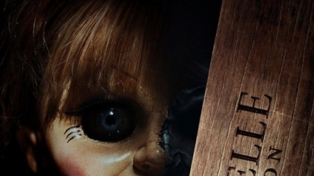 Nuovo Poster per Annabelle Creation (Credits: New Line Cinema)