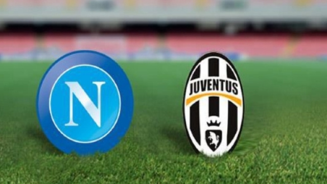 Serie A, Napoli-Juventus formazioni