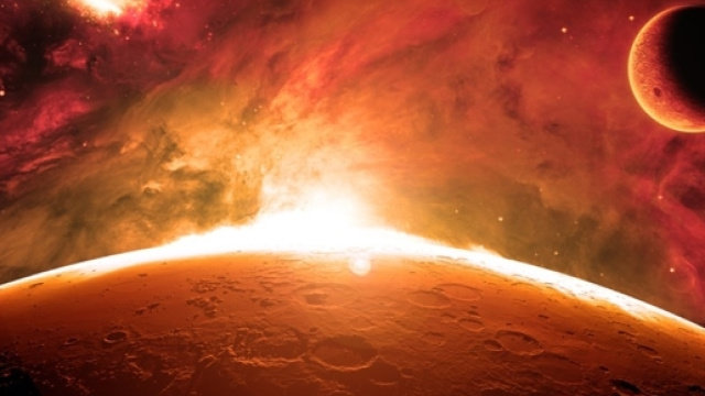 The Red Planet: 50 Years of Successful Mars Exploration - La ... - lpatucson.org