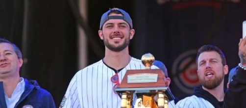 After his unbelievable season, what's next for NL MVP Kris Bryant? - yahoo.com