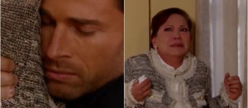 Alessandro se desespera ao saber toda a verdade
