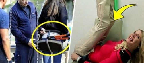 Alguns problemas que uma mulher com bumbum grande enfrenta