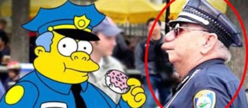 Clancy Wiggum: o personagem de "Os Simpsons" da vida real