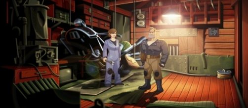 Full Throttle Remastered coming to PS4, Vita and PC in 2017 ... - eurogamer.net