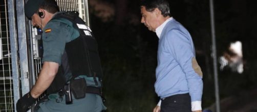 Ignacio Gonz&aacute;lez pasa su primera noche en prisi&oacute;n - Diario16 - diario16.com