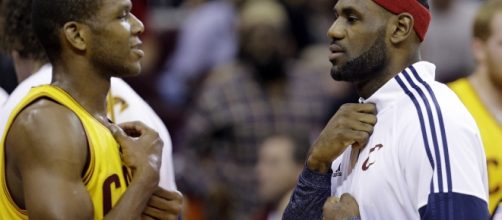 James Jones says, LeBron for MVP -... www.facebook.com/MJOAdmin