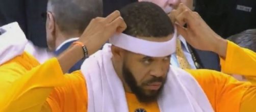 McGee played excellent, Youtube NBA Conference channel https://www.youtube.com/watch?v=kBQnzLnh2Ac