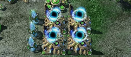 Protoss &raquo; Learning SC2 - learningsc2.com