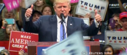 Recap: Donald Trump wins US election and transition from Barack ... - mirror.co.uk