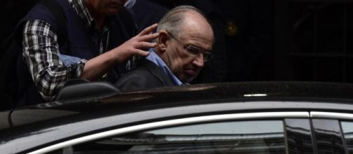 Rodrigo Rato, en libertad tras ser detenido por fraude, blanqueo y ... - elmundo.es