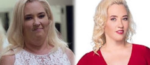 Source: Youtube WEtv. Mama June stalked by Sugar Bear, Jennifer Lamb after weight loss