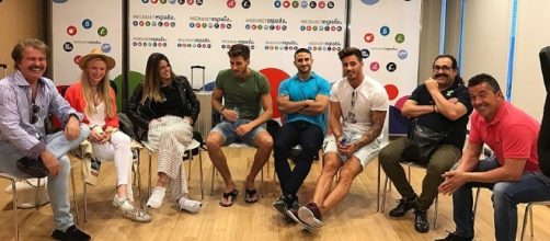 #SV2017 &iquest;Primera pareja oficial del reality?