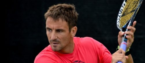 Tommy Robredo. Photo by Kate -- CC BY-SA 2.0
