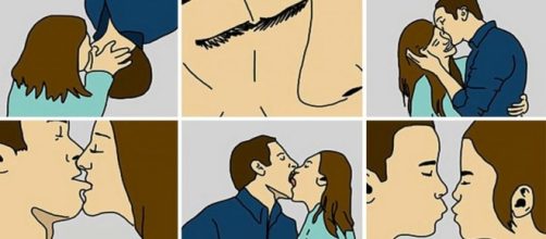 Veja o que o beijo tem a dizer sobre o seu relacionamento