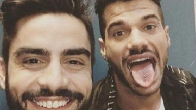 Uomini e Donne, registrazione 19/4: salta il confronto tra Claudio Sona e Mario Serpa.