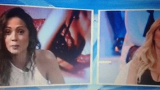 Alta tensione tra Teresa Cilia ed Elena Morali a Pomeriggio 5