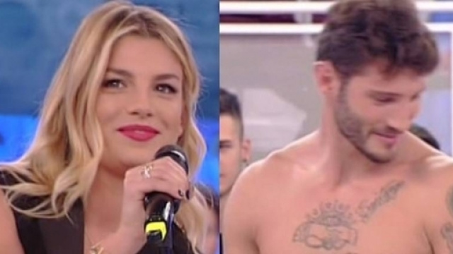Amici 16: Emma Marrone protagonista di un siparietto con De Martino