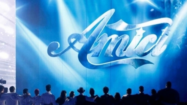 Amici anticipazioni registrazione sesta puntata puntata: le ... - urbanpost.it