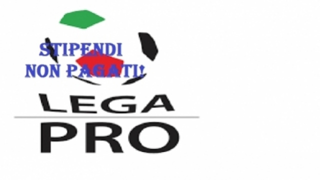 Ancora caos per un club di Lega Pro.