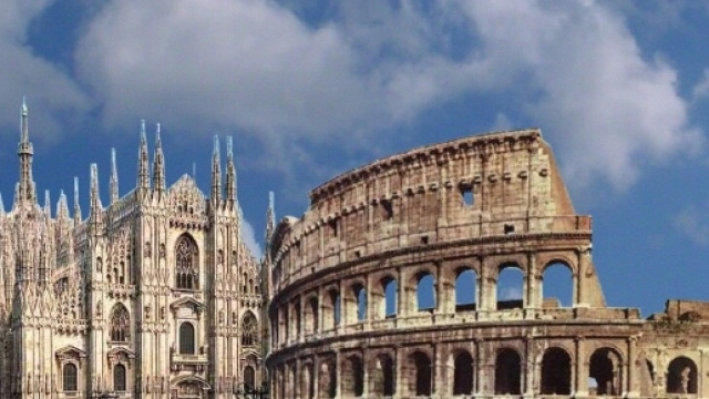 La provocazione di Acer: spostare la capitale da Roma a Milano - pontuali.com